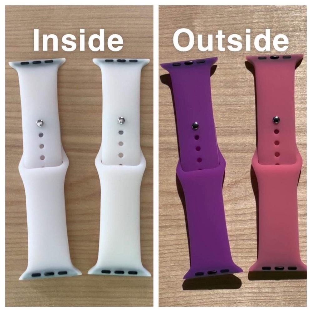 Apple Watch Color Changing Bands - Picture 3 of 5